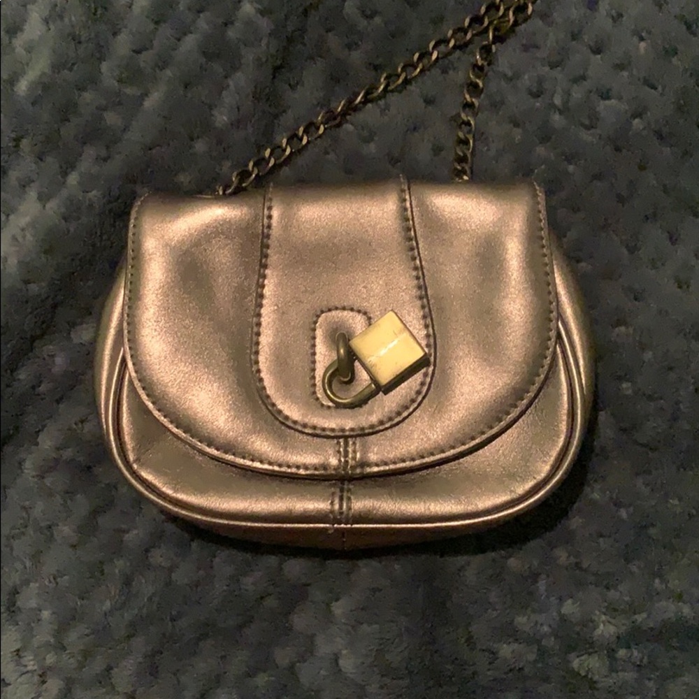 banana republic crossbody purse